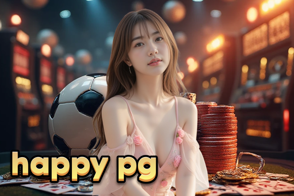 happy pg เข้าสู่ระบบ
