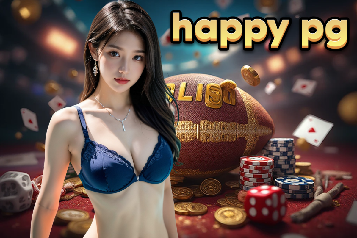 happy pg slot
