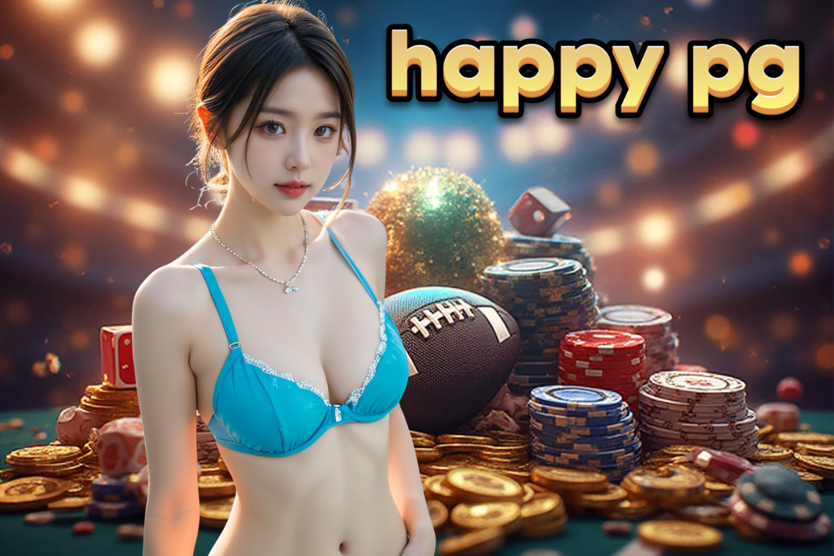 happy pg เครดิตฟรี