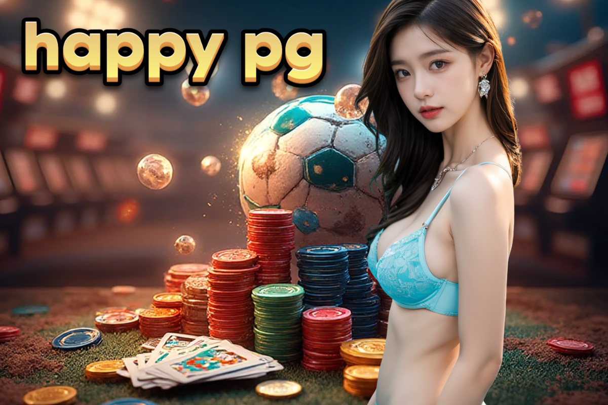 happy pg สล็อต